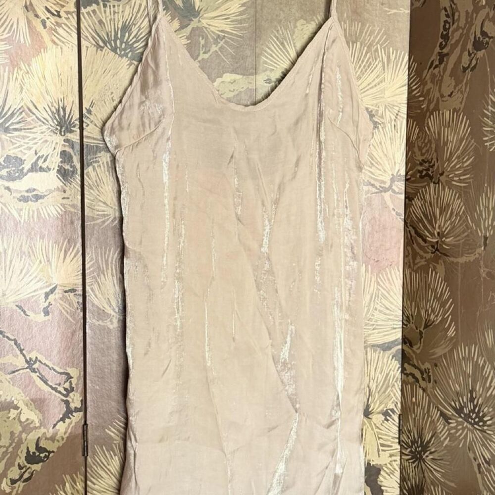 American-vintage Women's Tan Dress